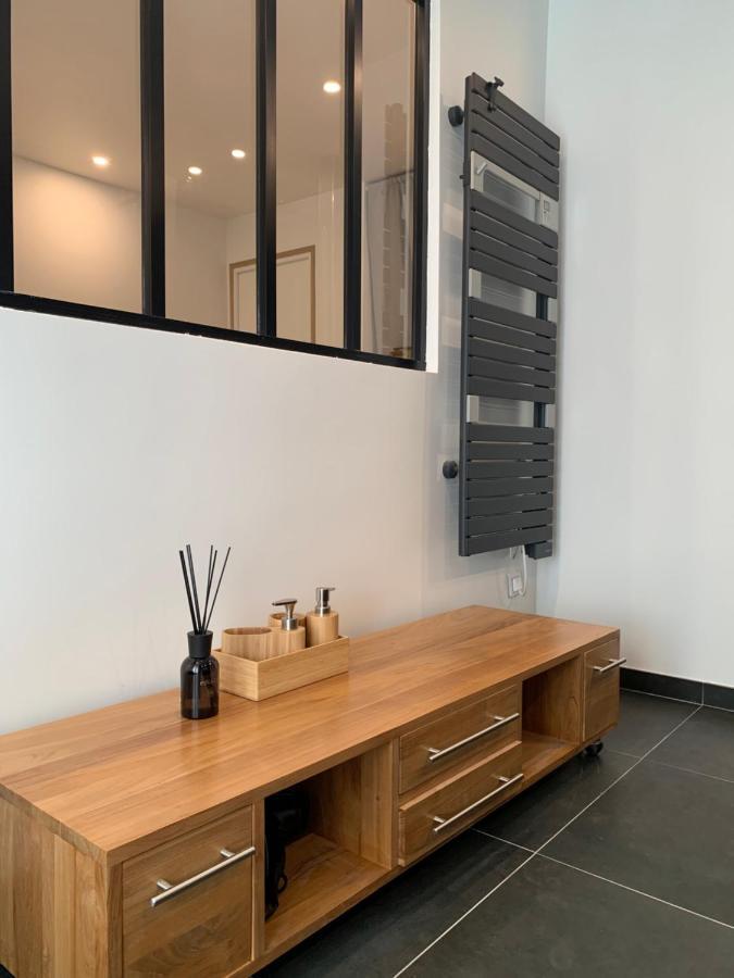 Relax&Spa - Séjour Romantique Margny-les-Compiegne Exterior foto
