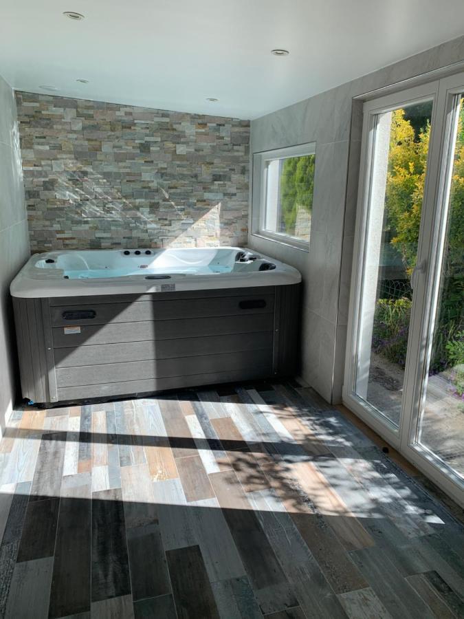 Relax&Spa - Séjour Romantique Margny-les-Compiegne Exterior foto