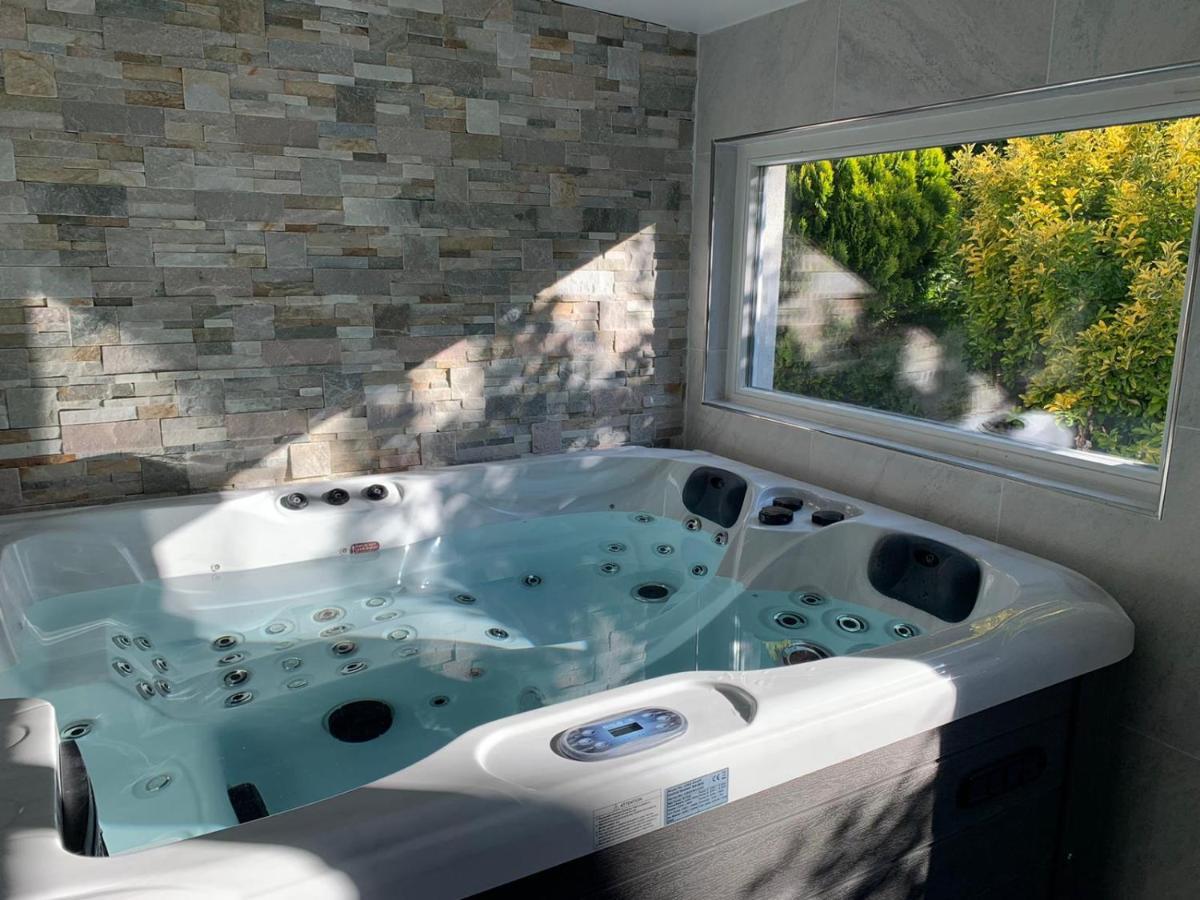 Relax&Spa - Séjour Romantique Margny-les-Compiegne Exterior foto