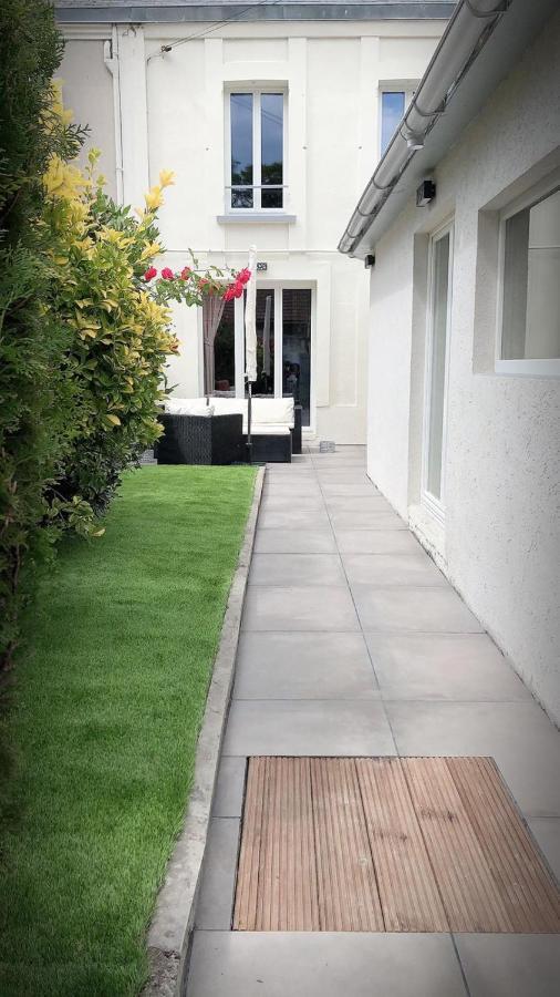 Relax&Spa - Séjour Romantique Margny-les-Compiegne Exterior foto