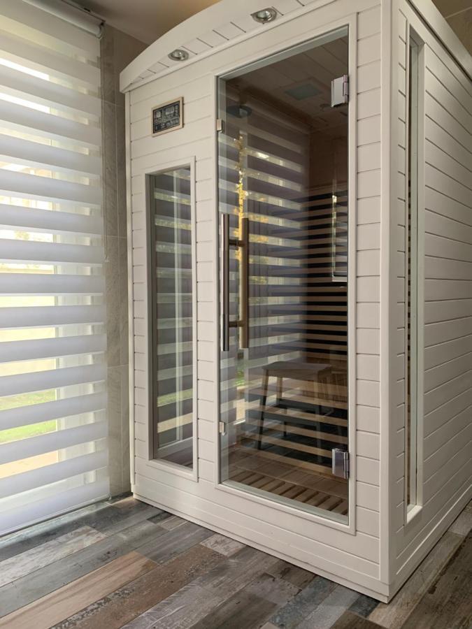 Relax&Spa - Séjour Romantique Margny-les-Compiegne Exterior foto
