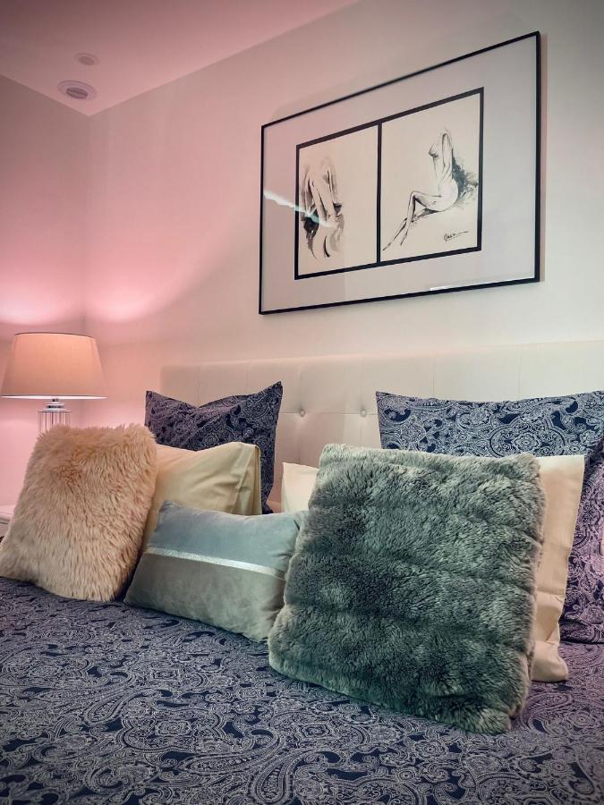 Relax&Spa - Séjour Romantique Margny-les-Compiegne Exterior foto